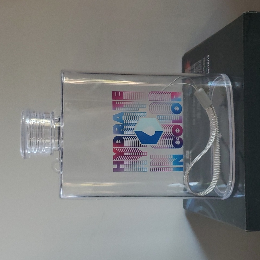 Water Frask